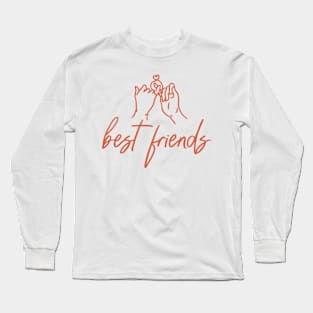 Best Friends Long Sleeve T-Shirt